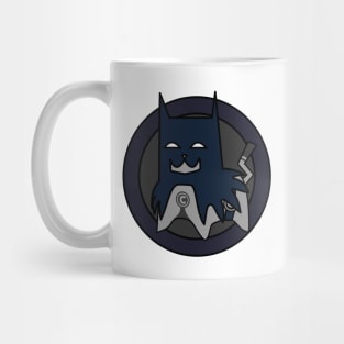 Cute Batcat | Night Cat | Superhero Cat | Kitty | Kitten Mug